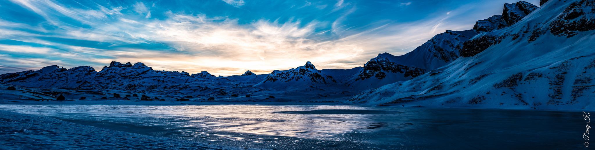 Melchsee Frutt, Switzerland