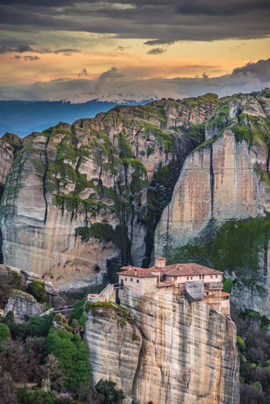 Meteora, Greece