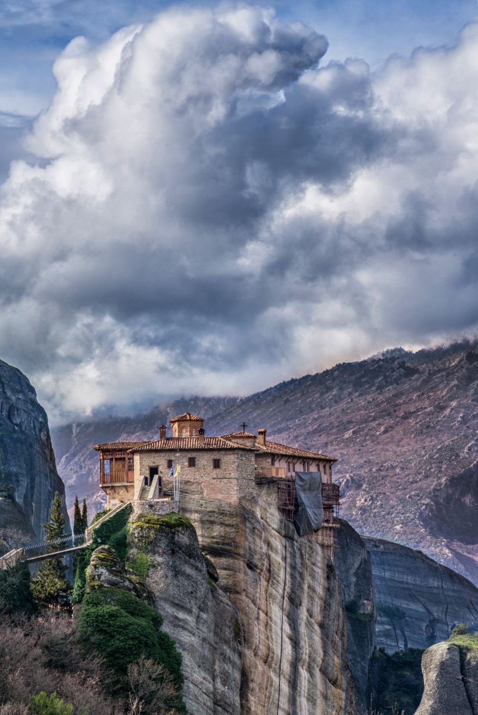 Meteora, Greece
