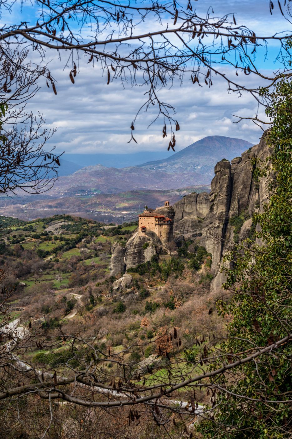 Meteora, Greece
