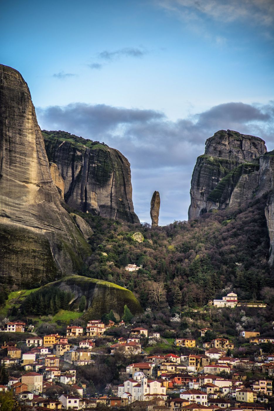 Meteora, Greece