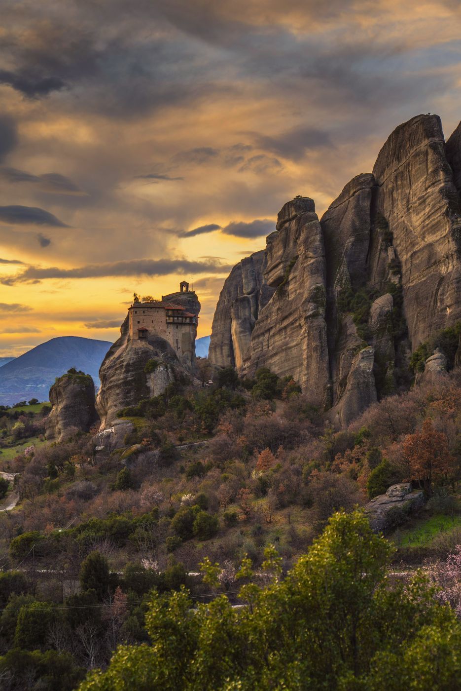 Meteora, Greece