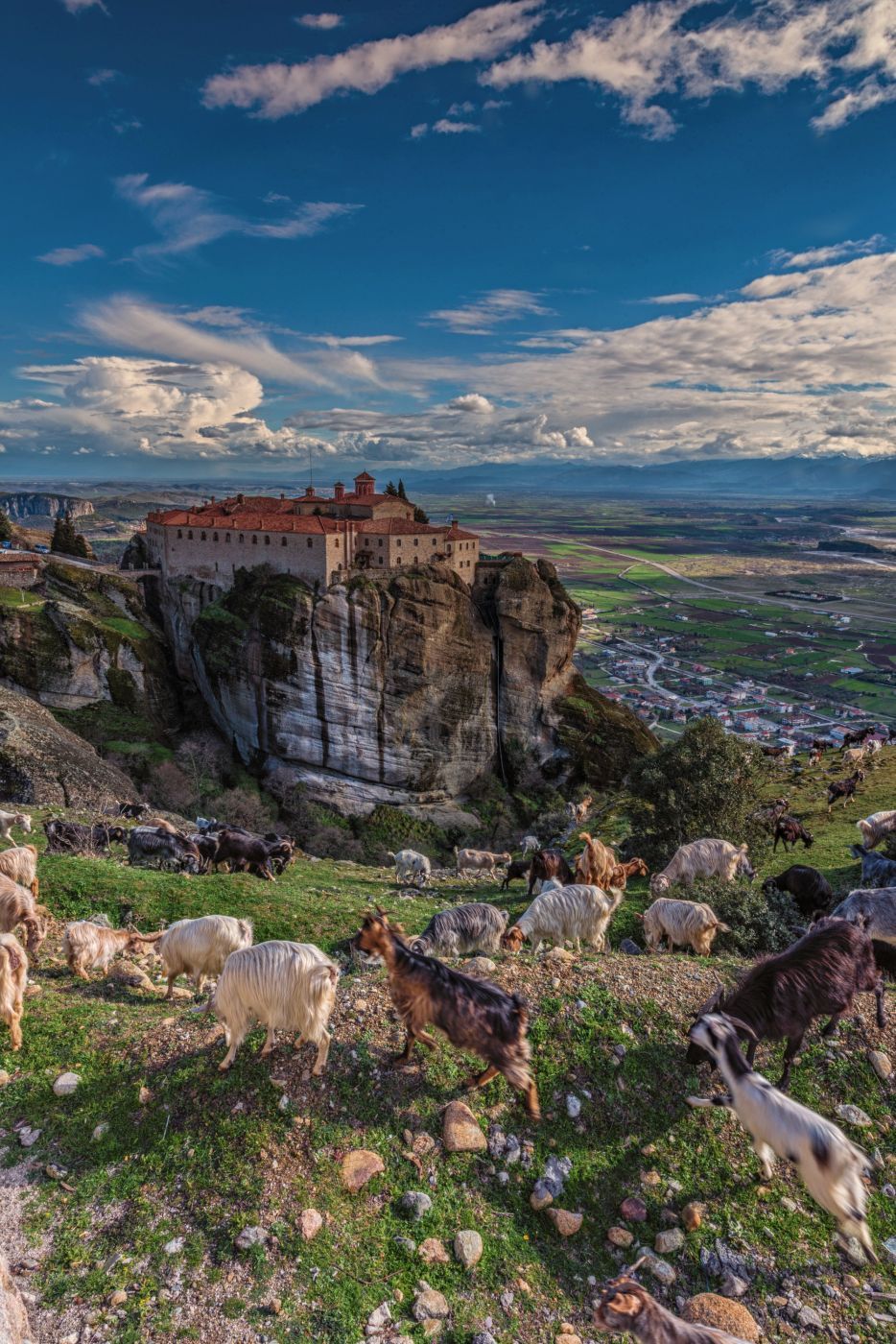 Meteora, Greece
