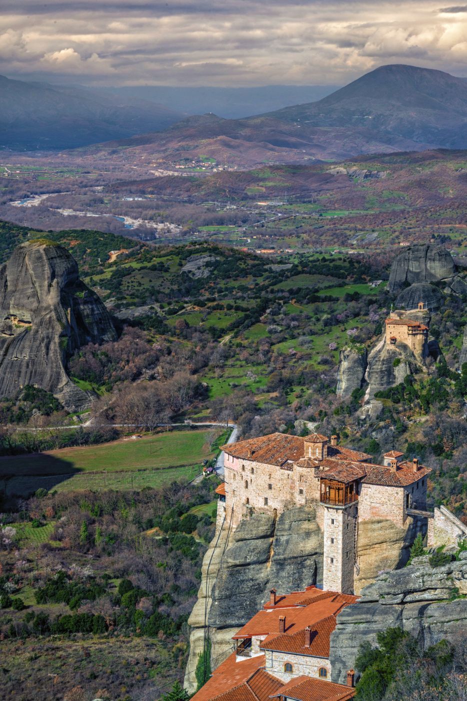 Meteora, Greece
