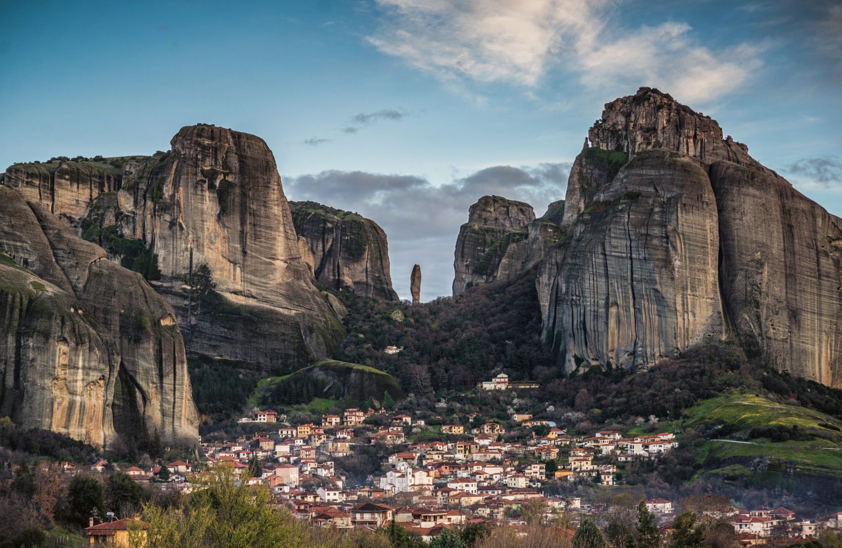 Meteora, Greece