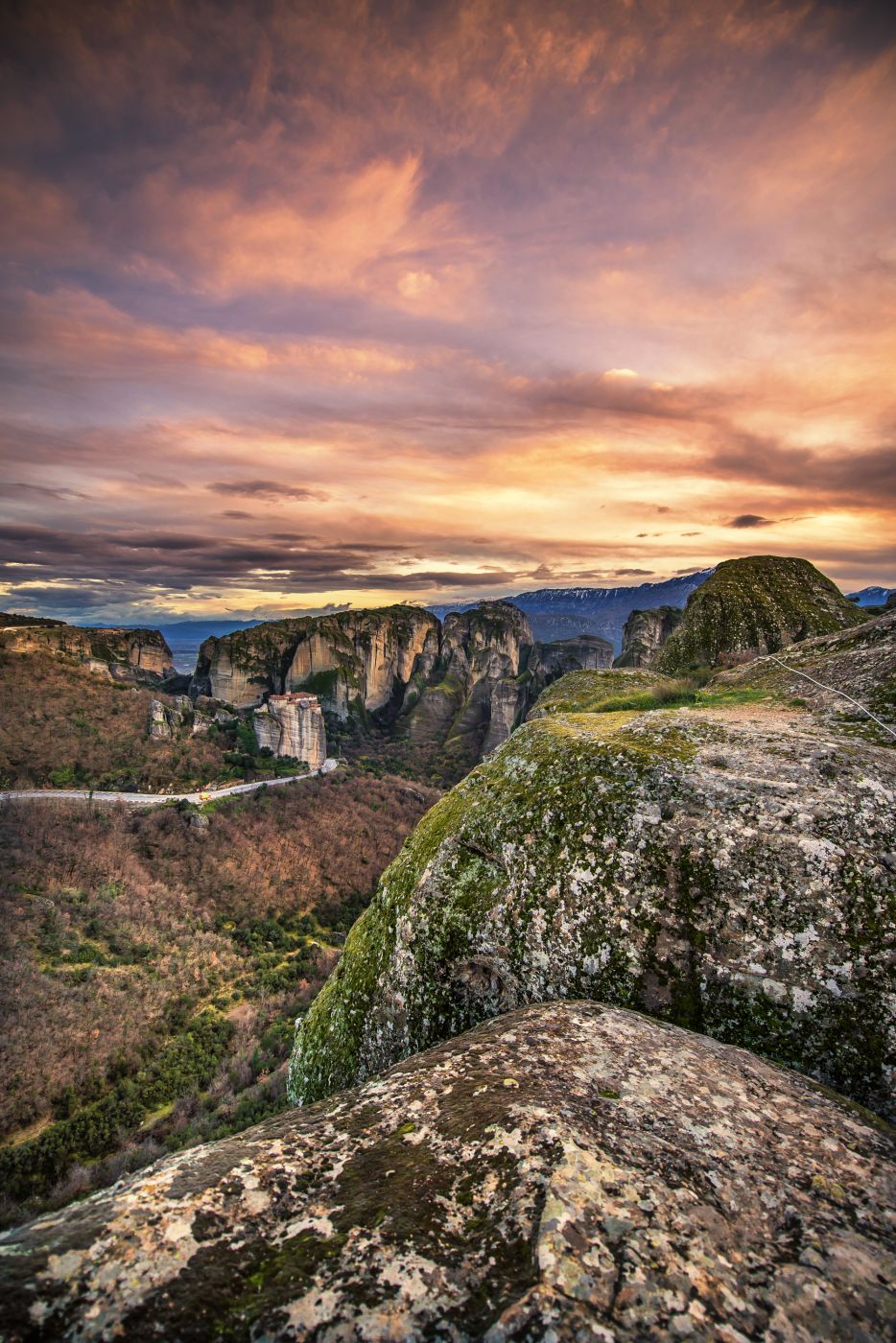 Meteora, Greece