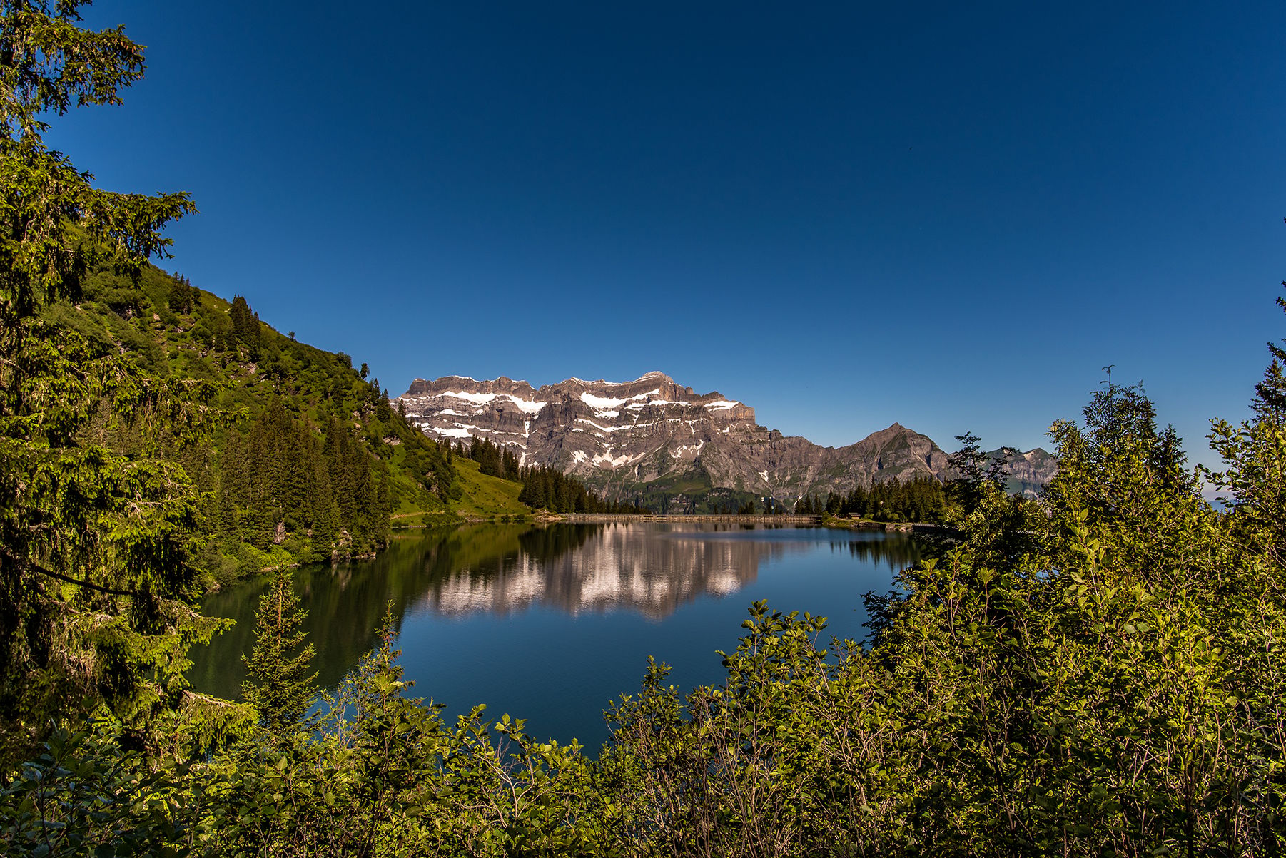 Mettmenalp / Stausee Garichti, Switzerland