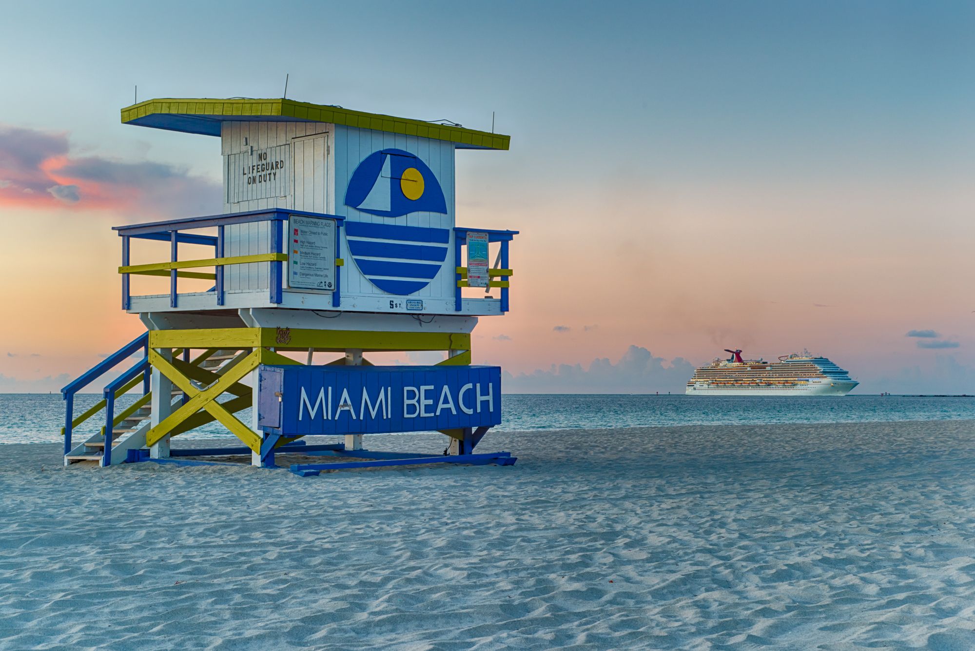 Miami South Beach, USA