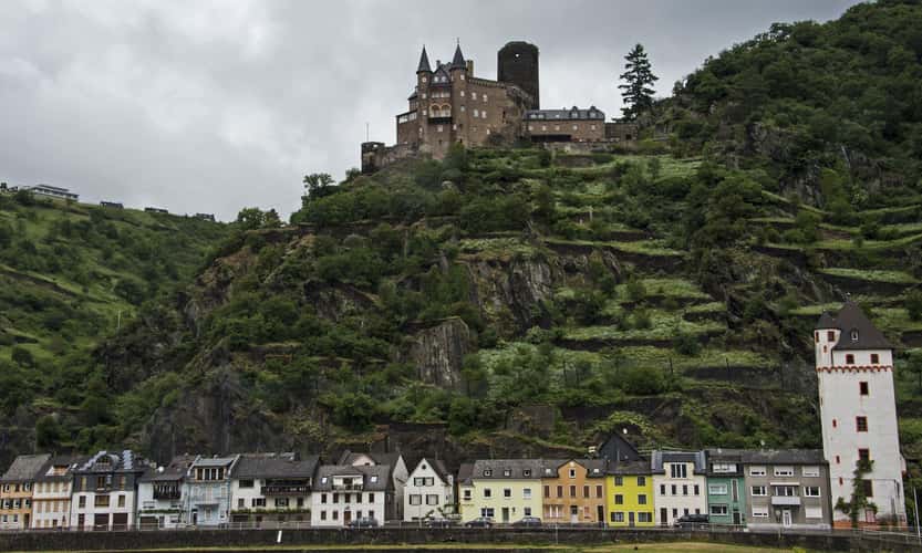 Middle Rhine, Germany