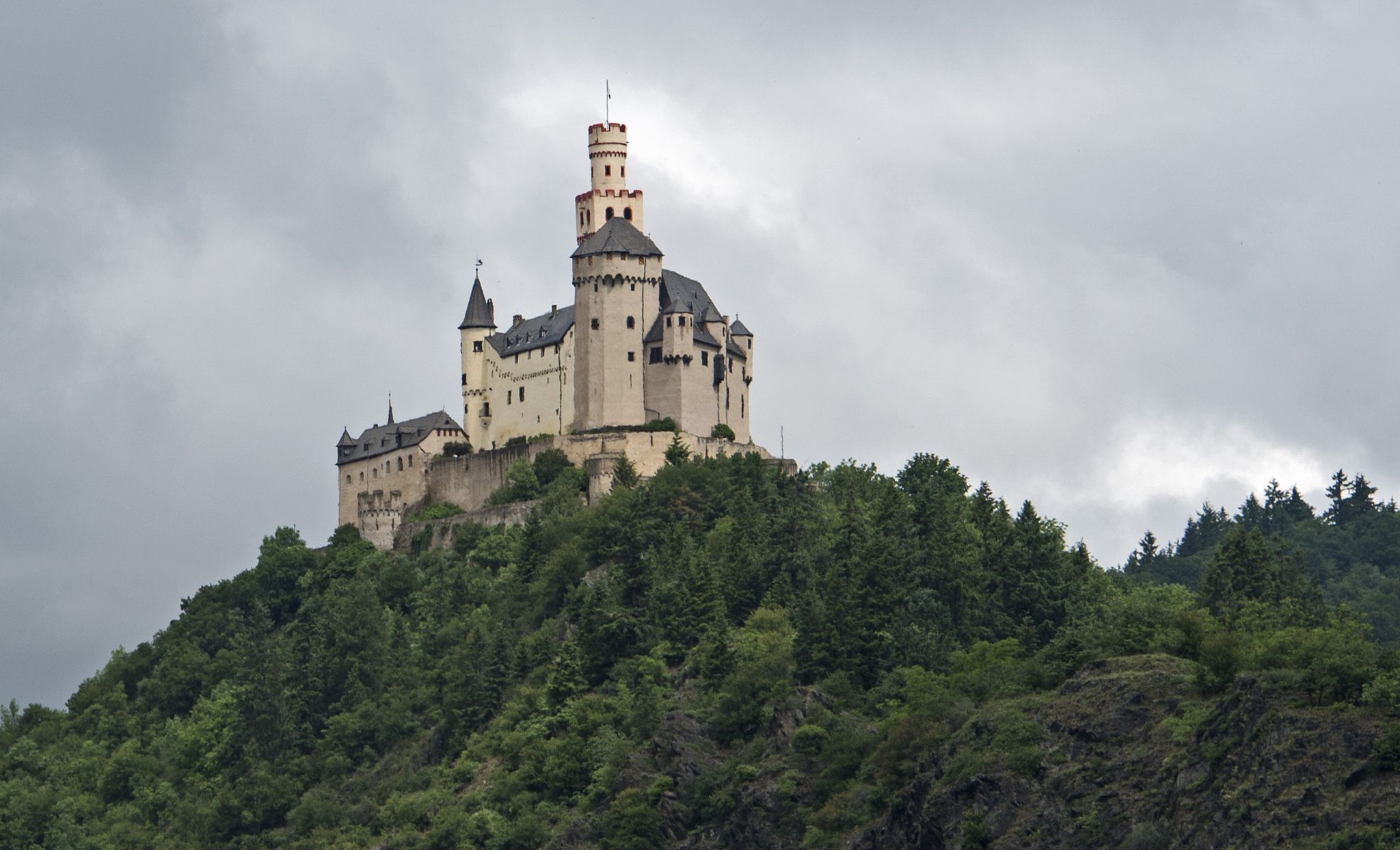 Middle Rhine, Germany, Germany