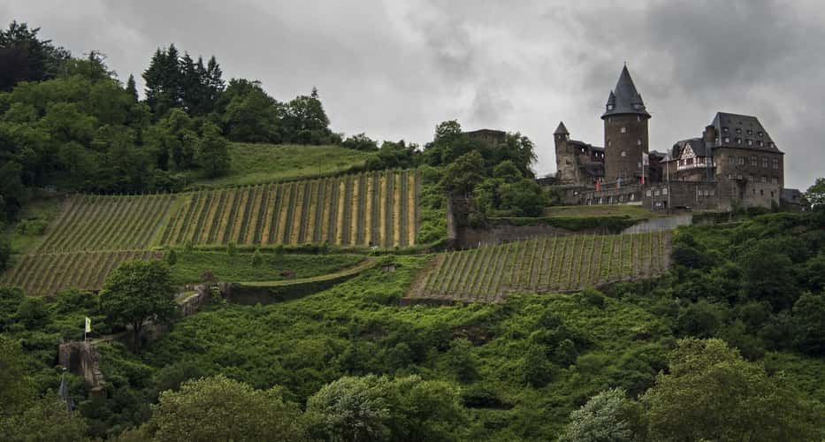 Middle Rhine, Germany