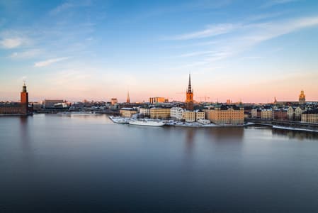 Monteliusvägen, Stockholm