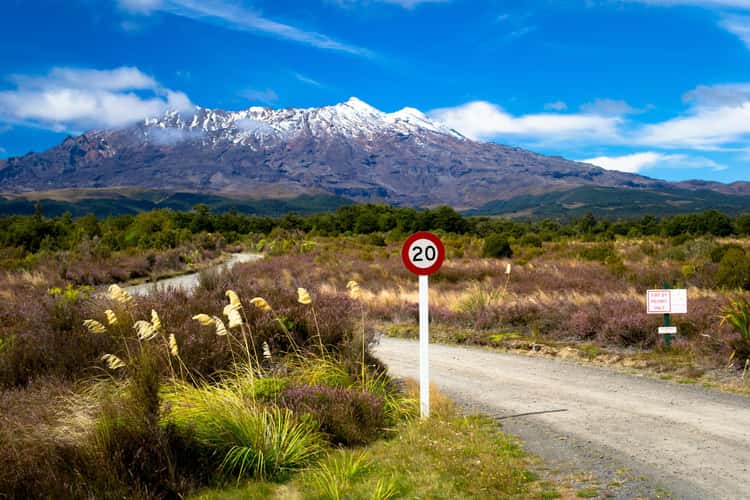 Mount Ruapehu