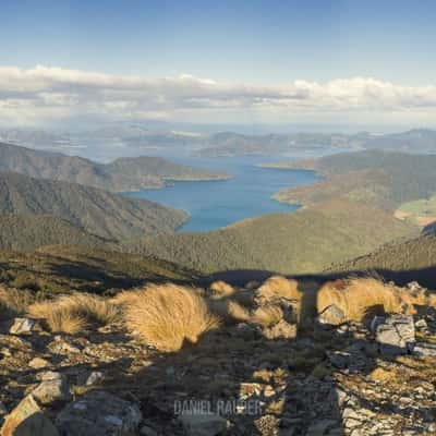 Mount Stokes, New Zealand