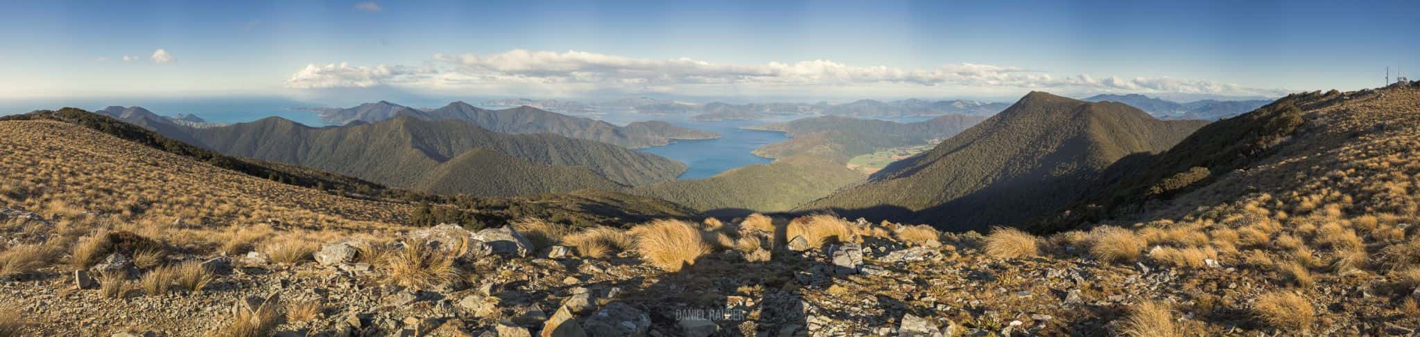 Mount Stokes
