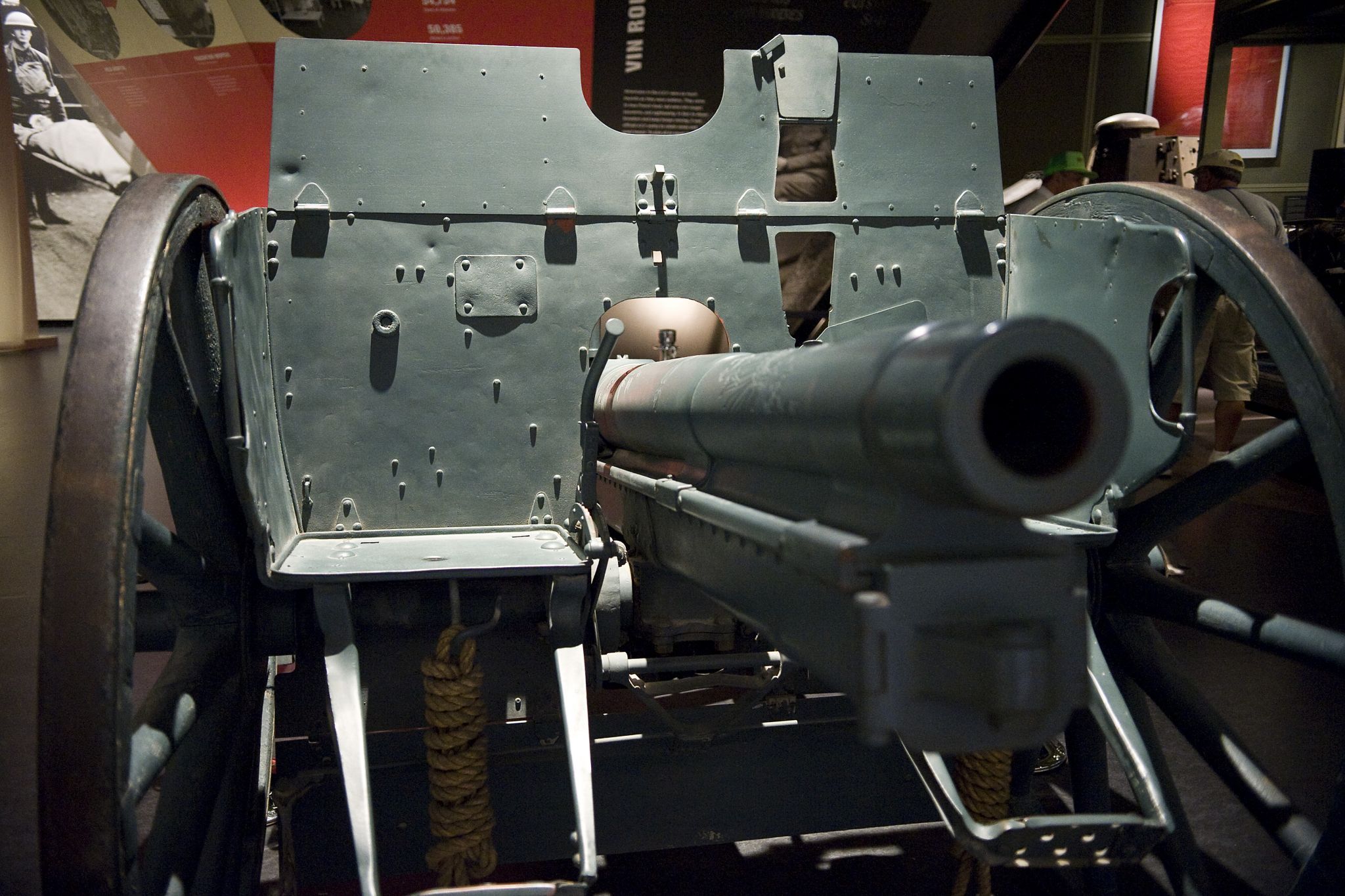 National World War I Museum, USA