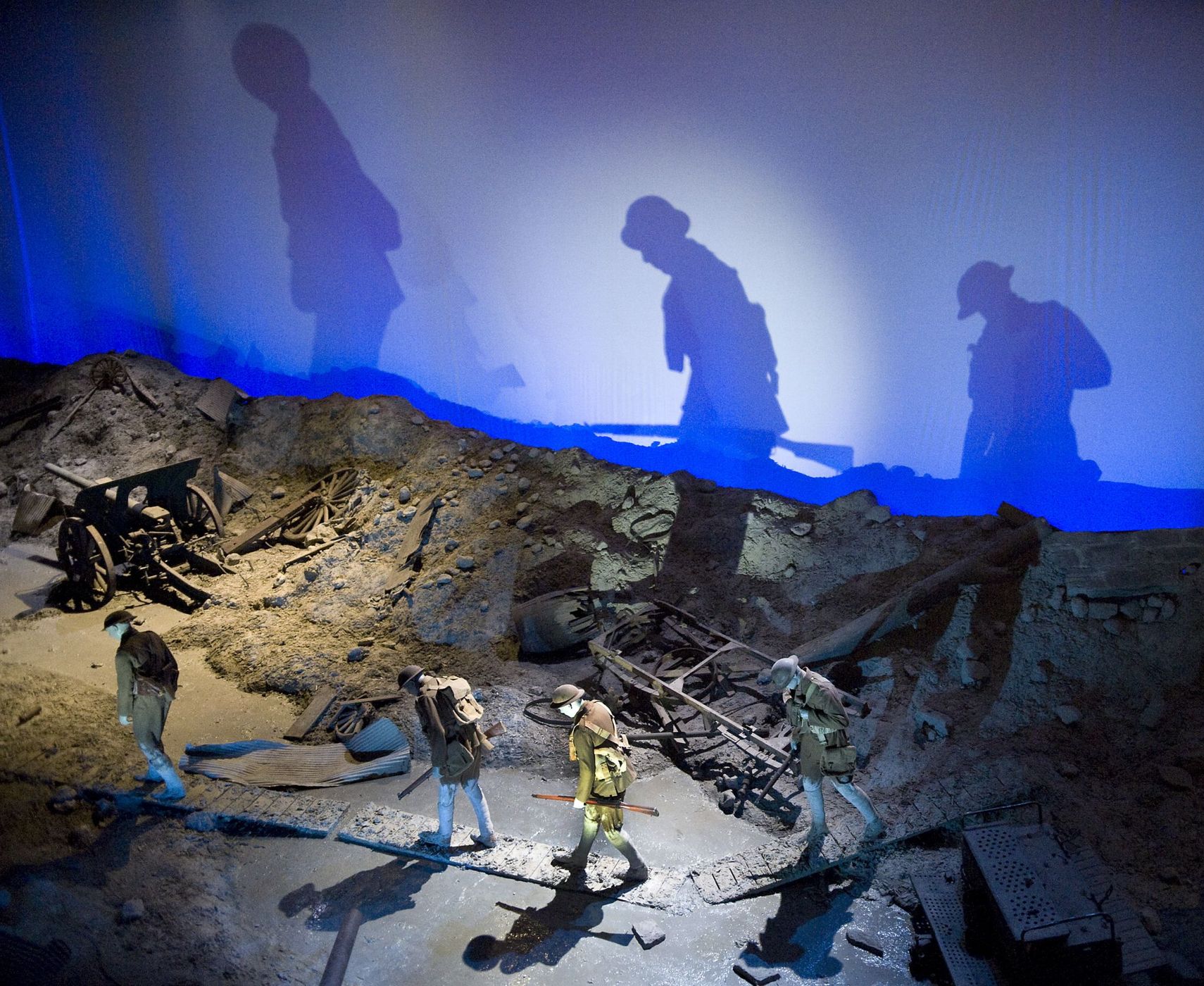National World War I Museum, USA