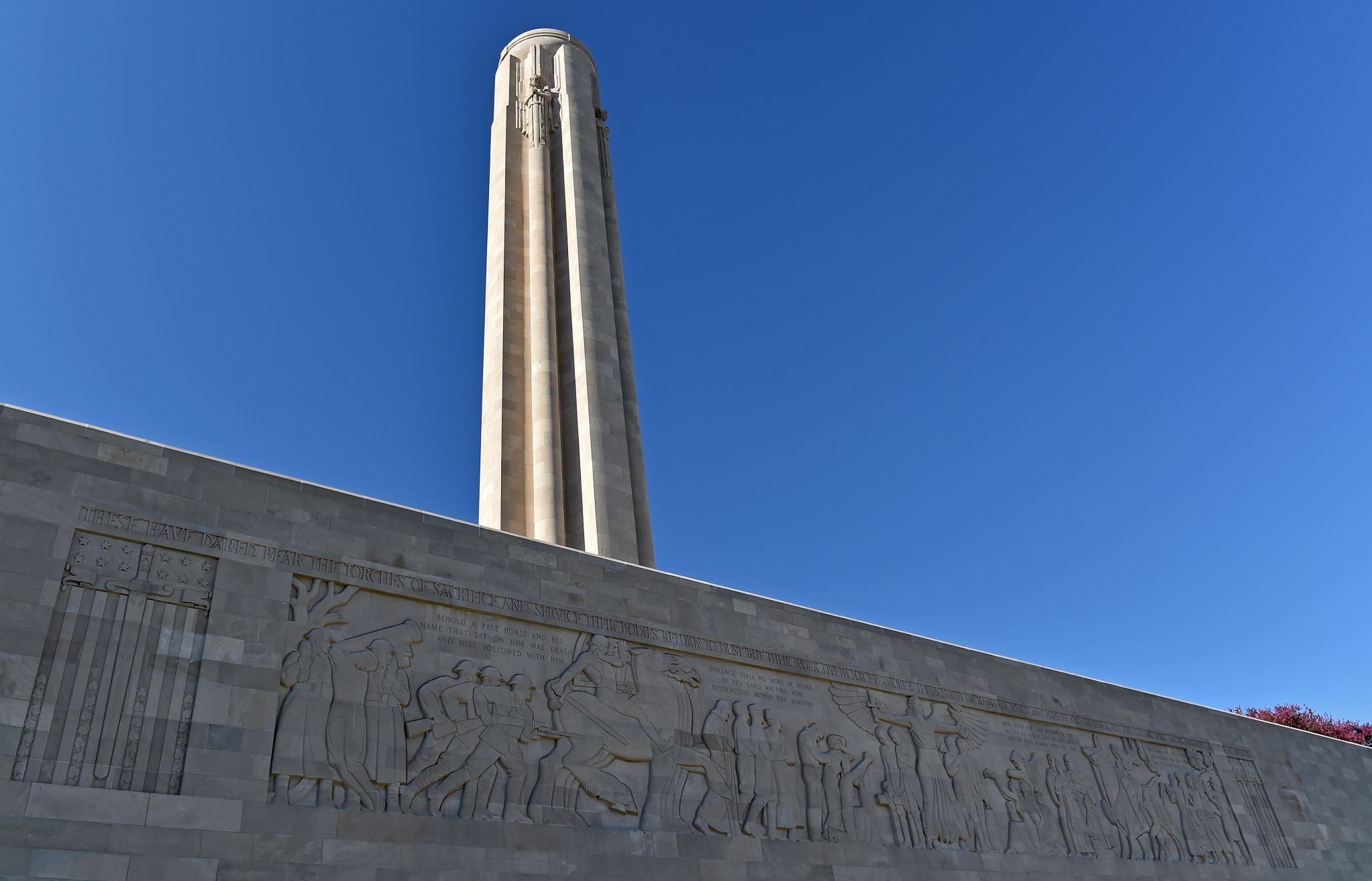 National World War I Museum, USA