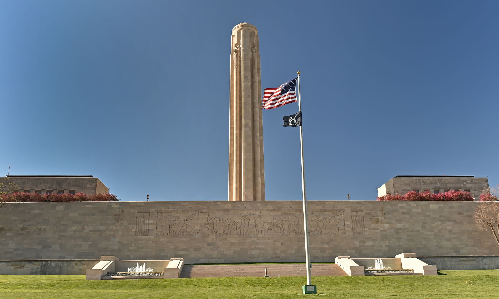 National World War I Museum, USA