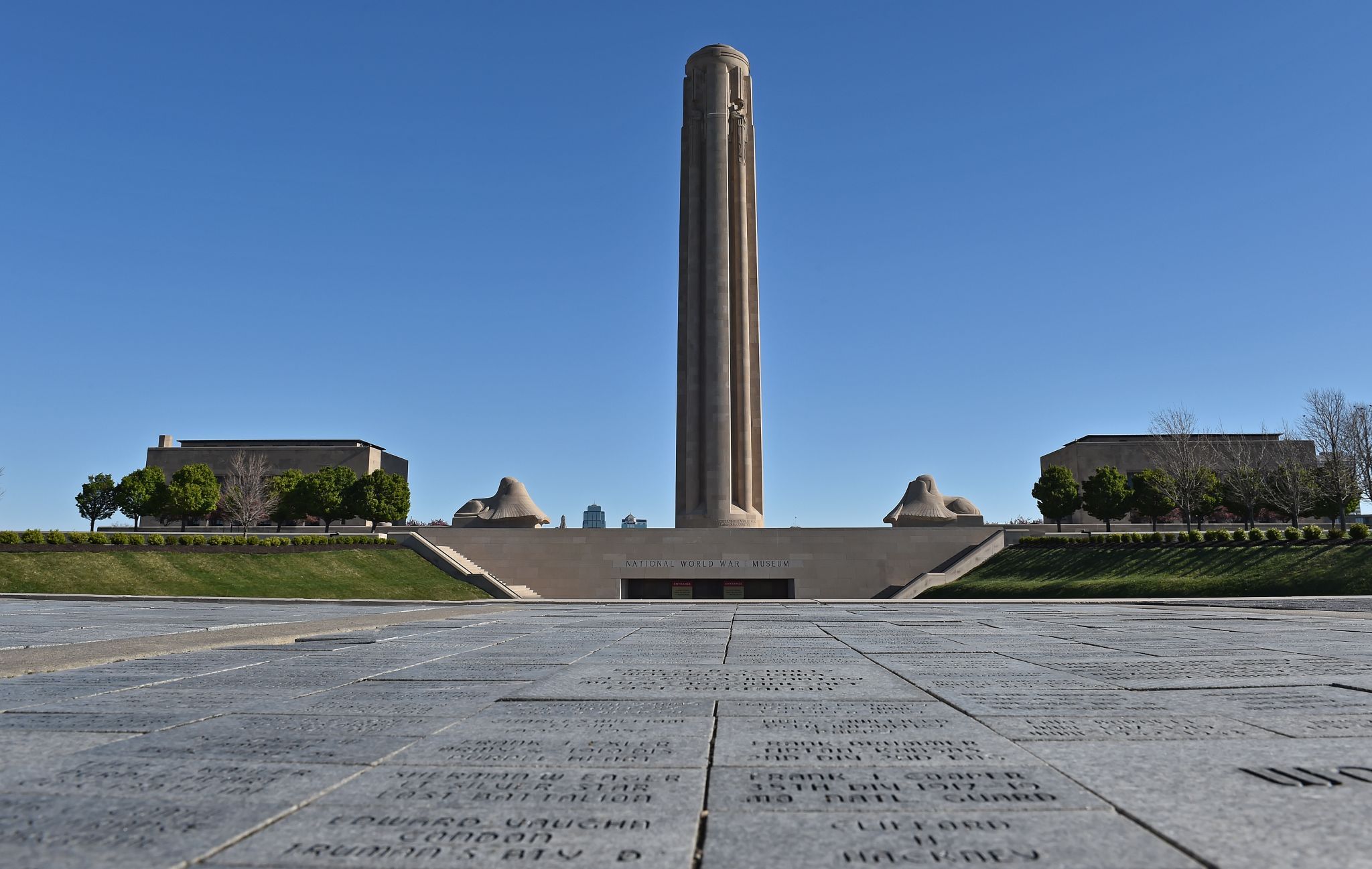 National World War I Museum, USA