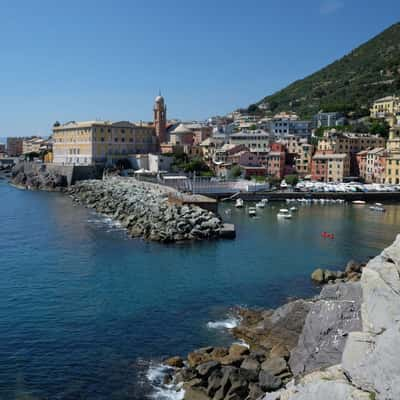 Nervi, Italy