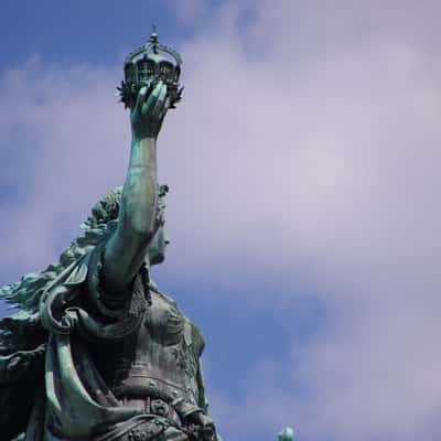 Niederwalddenkmal, Germany