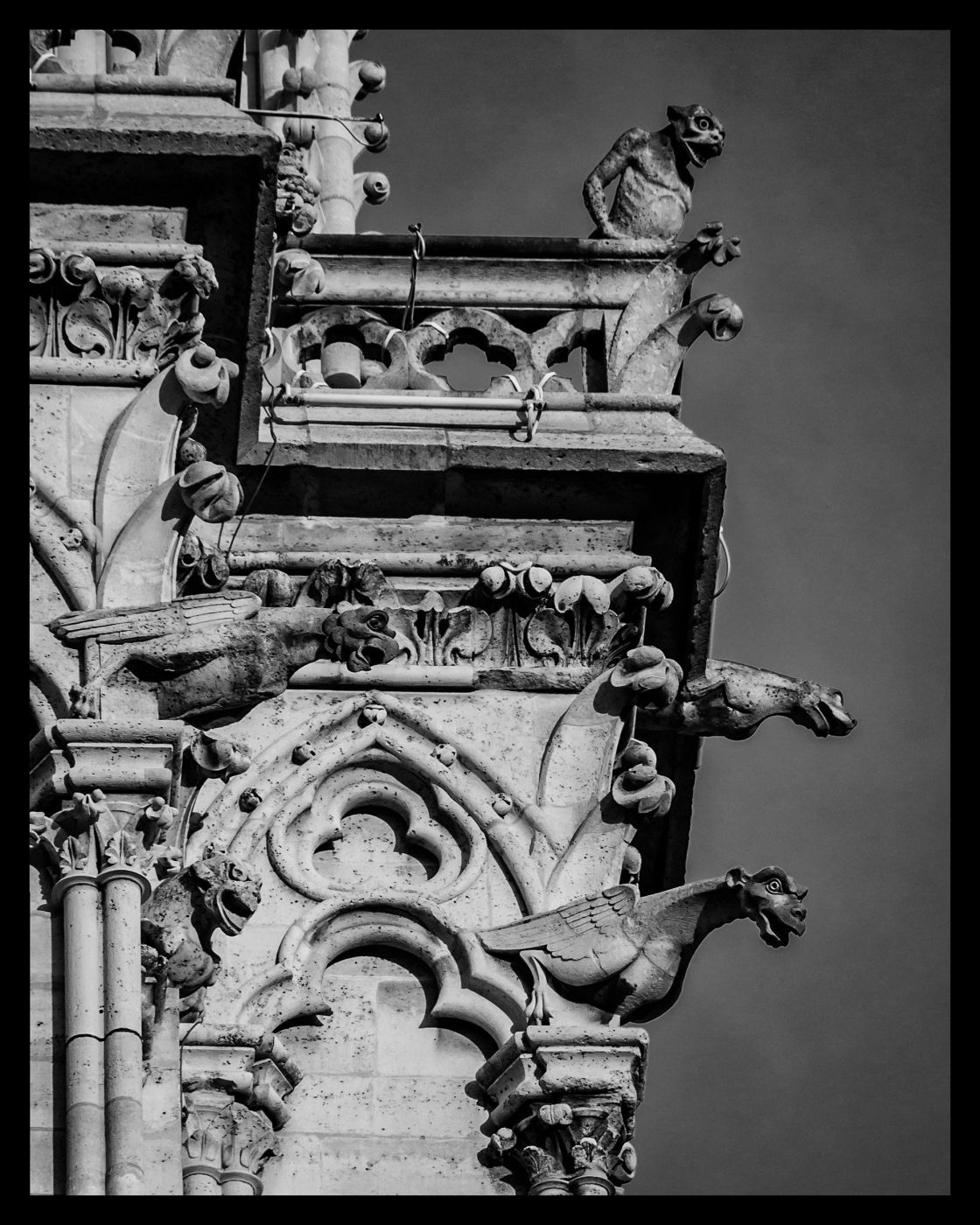 Notre Dame de Paris, France
