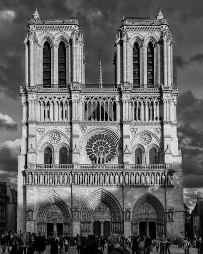 Notre Dame de Paris