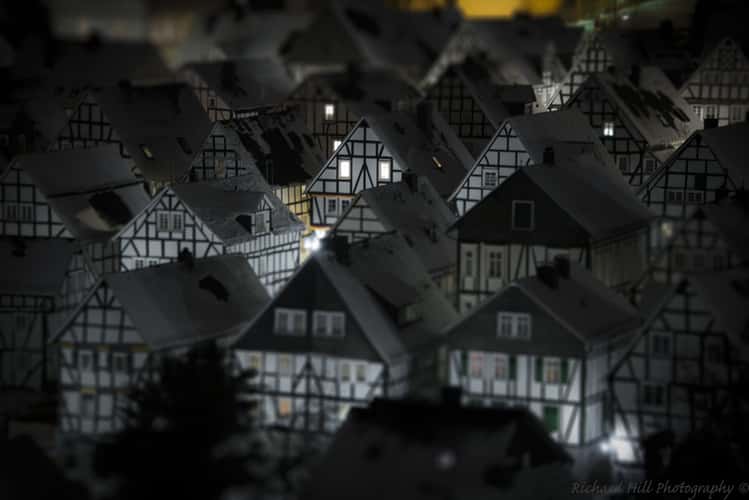 'Old spot', Freudenberg