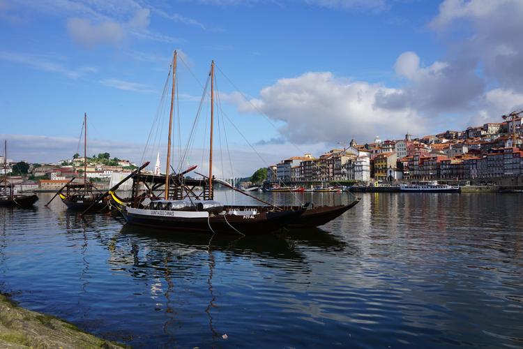 Old Port of Porto