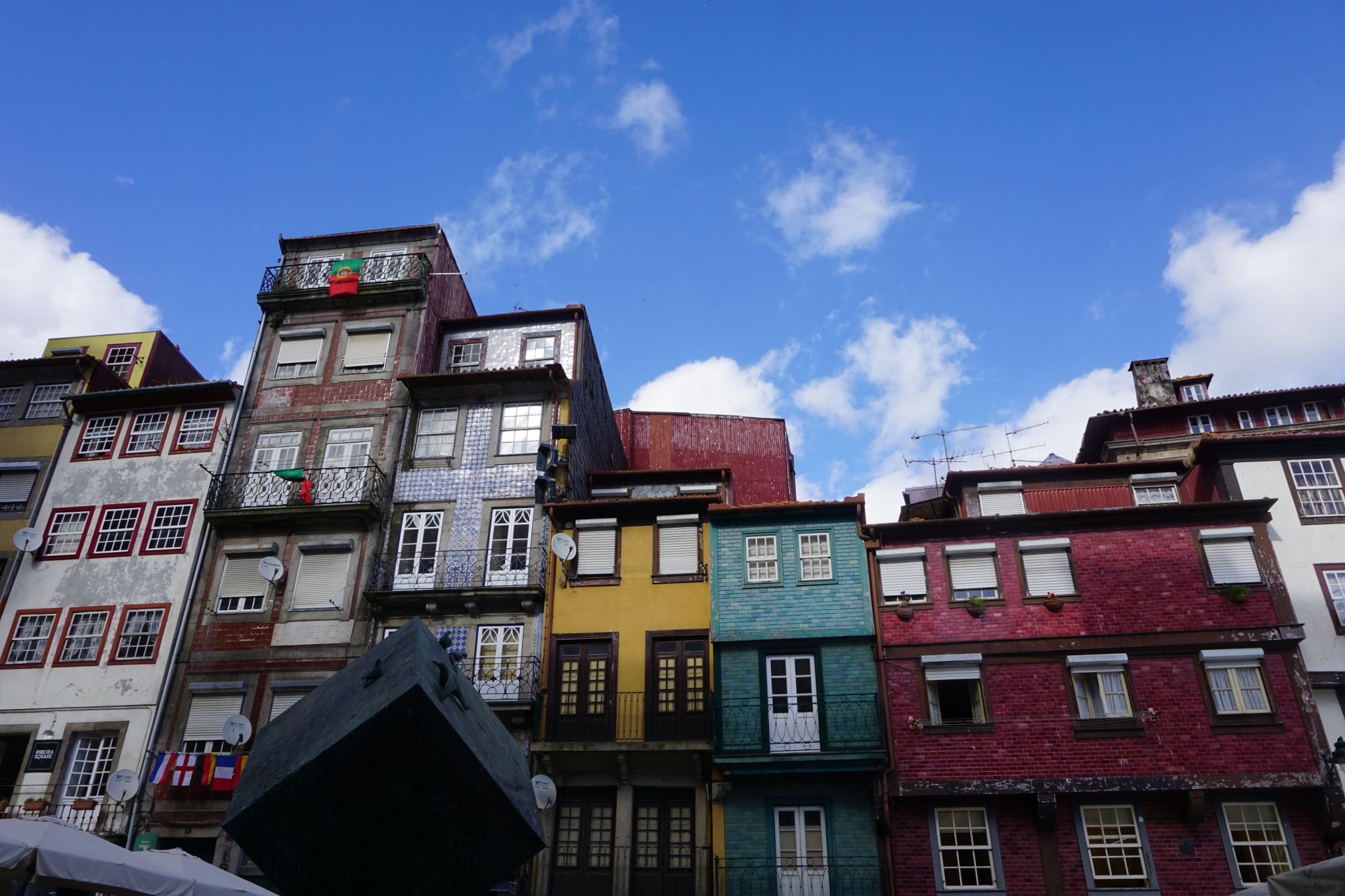 Old Port of Porto, Portugal