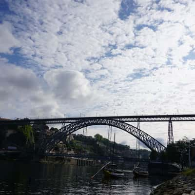 Old Port of Porto, Portugal