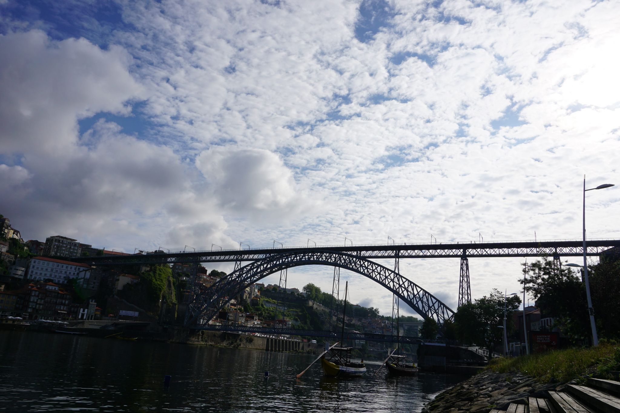 Old Port of Porto, Portugal