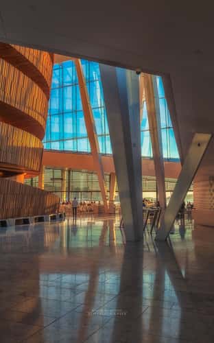 Oslo Opera House