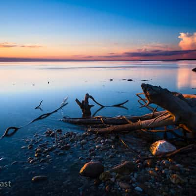 Patricia Beach, Canada