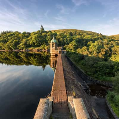 Pen Y Garreg Dam, United Kingdom