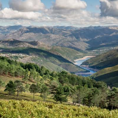 Peneda Geres National Park, Portugal