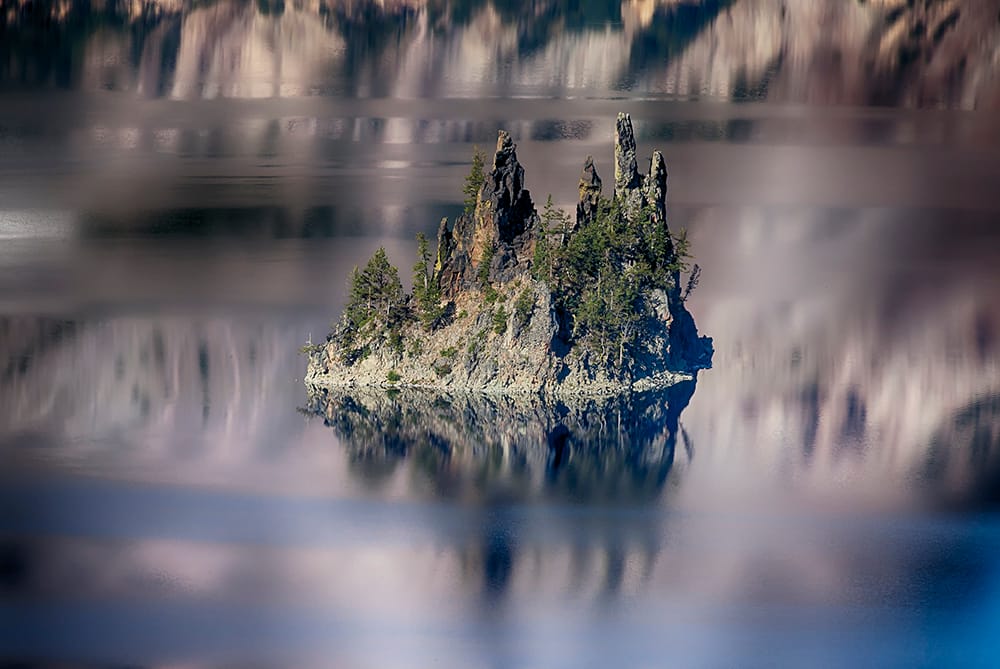Phantom Ship Island, USA
