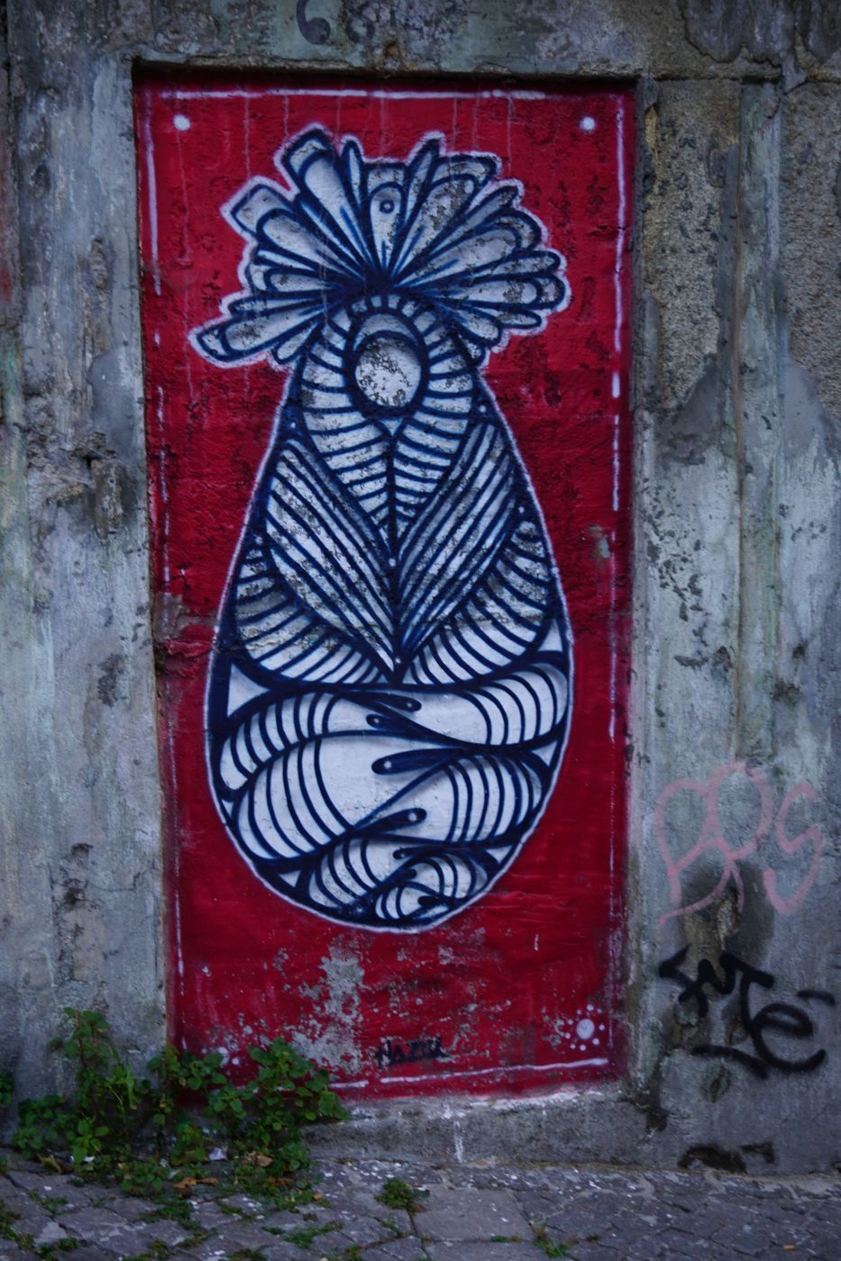 Porto Street Art, Portugal
