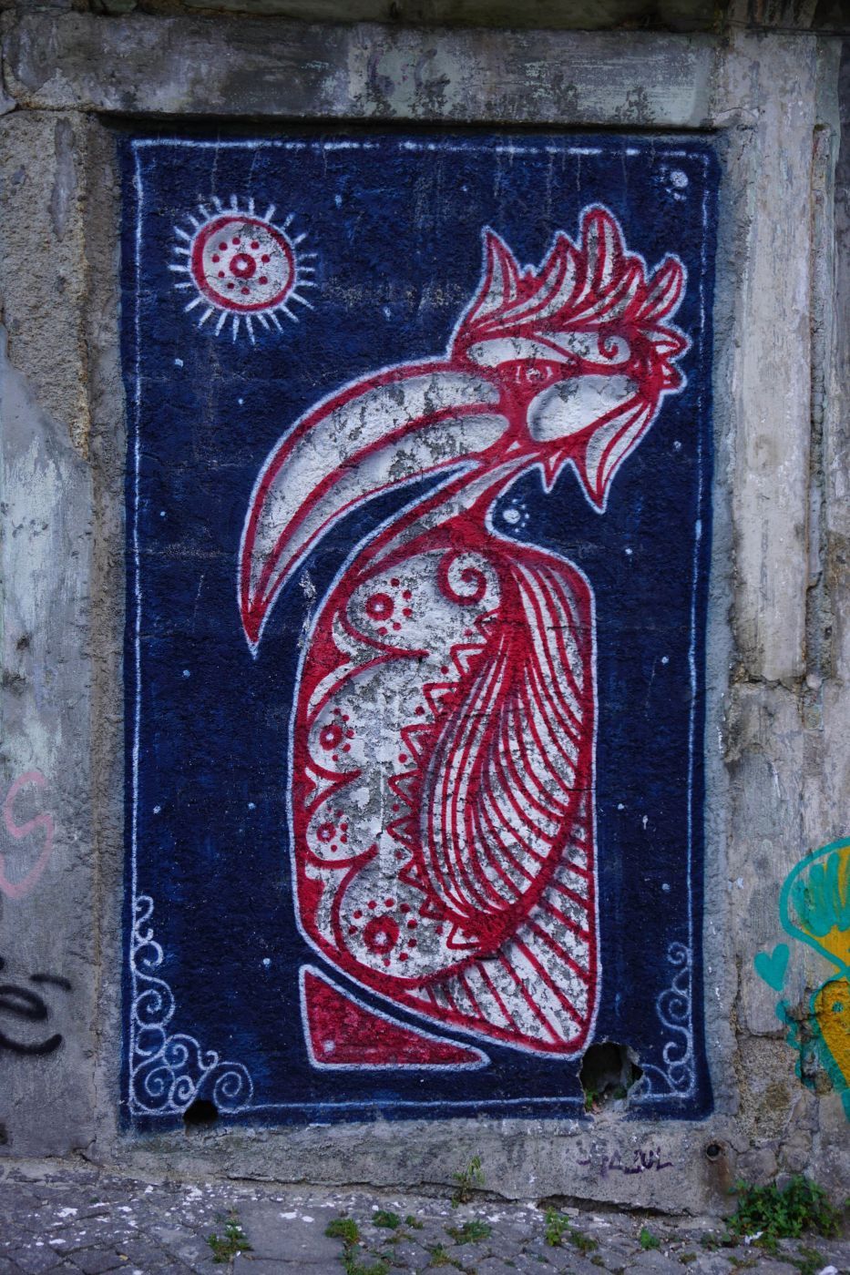 Porto Street Art, Portugal