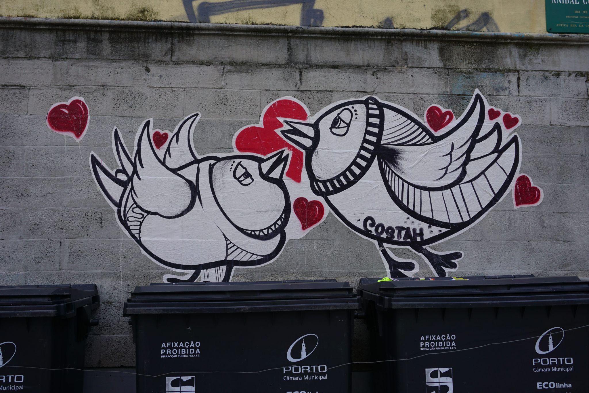 Porto Street Art, Portugal