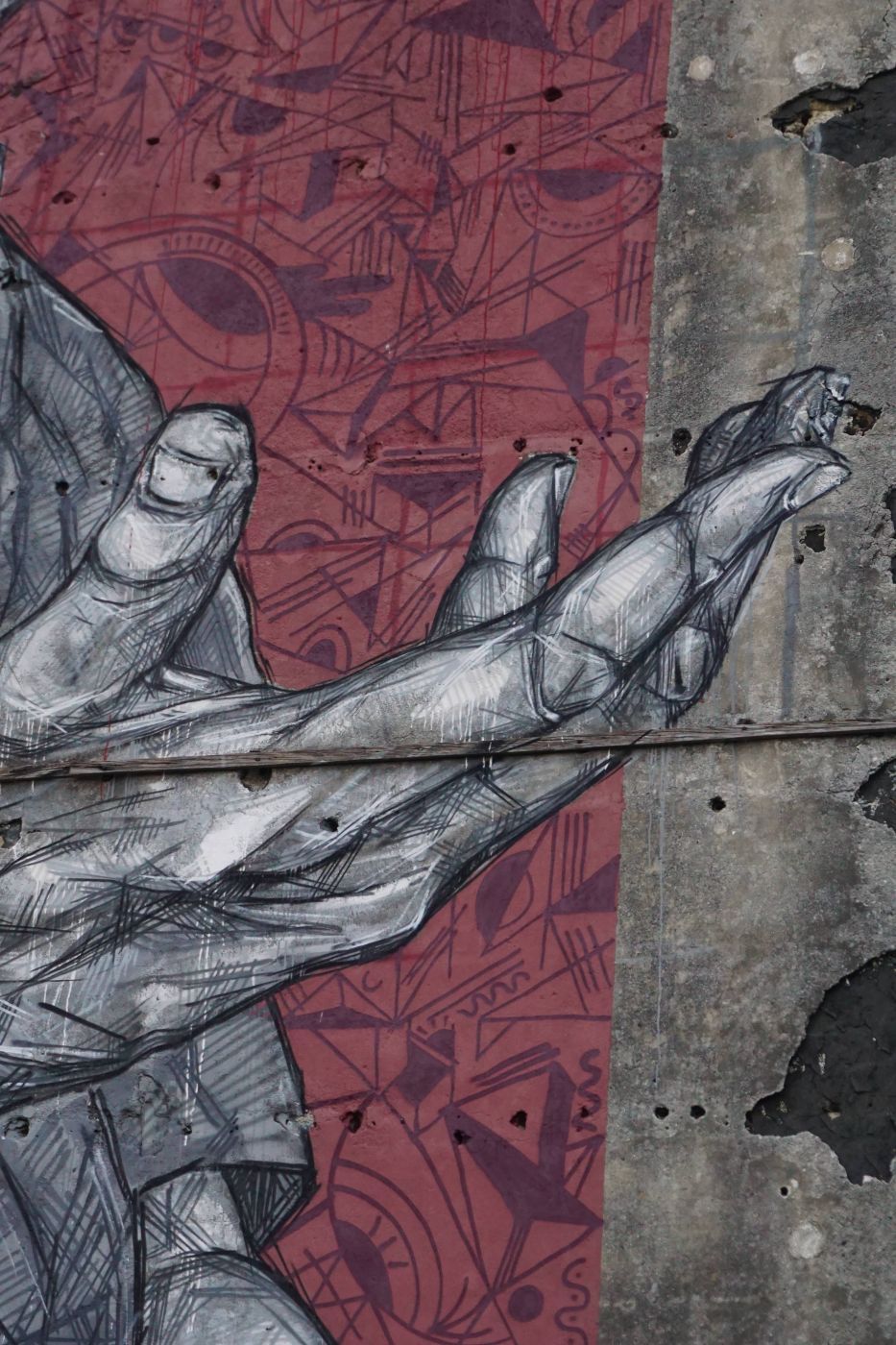 Porto Street Art, Portugal