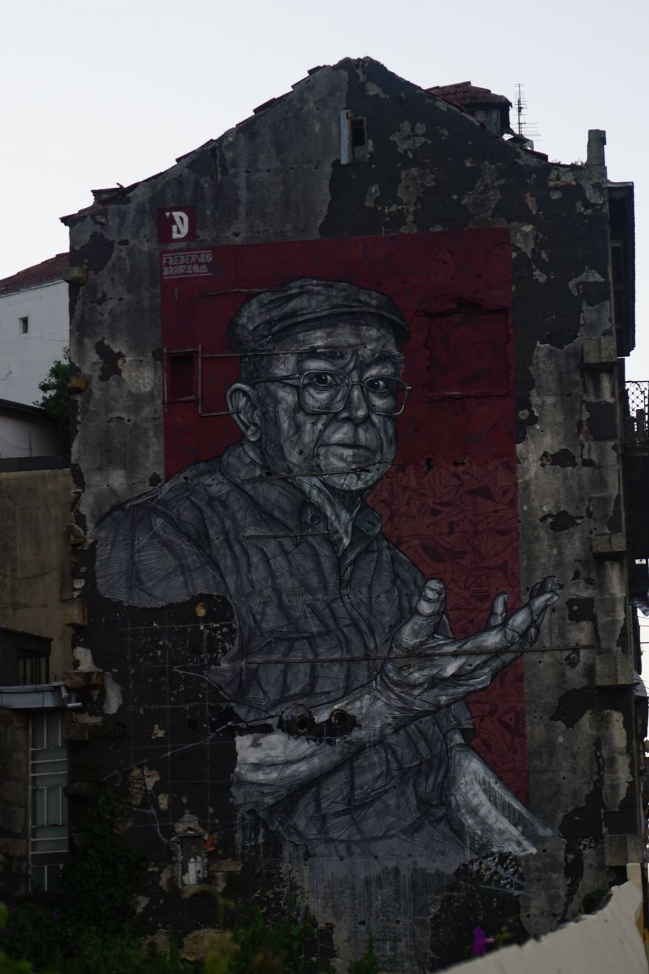 Porto Street Art, Portugal