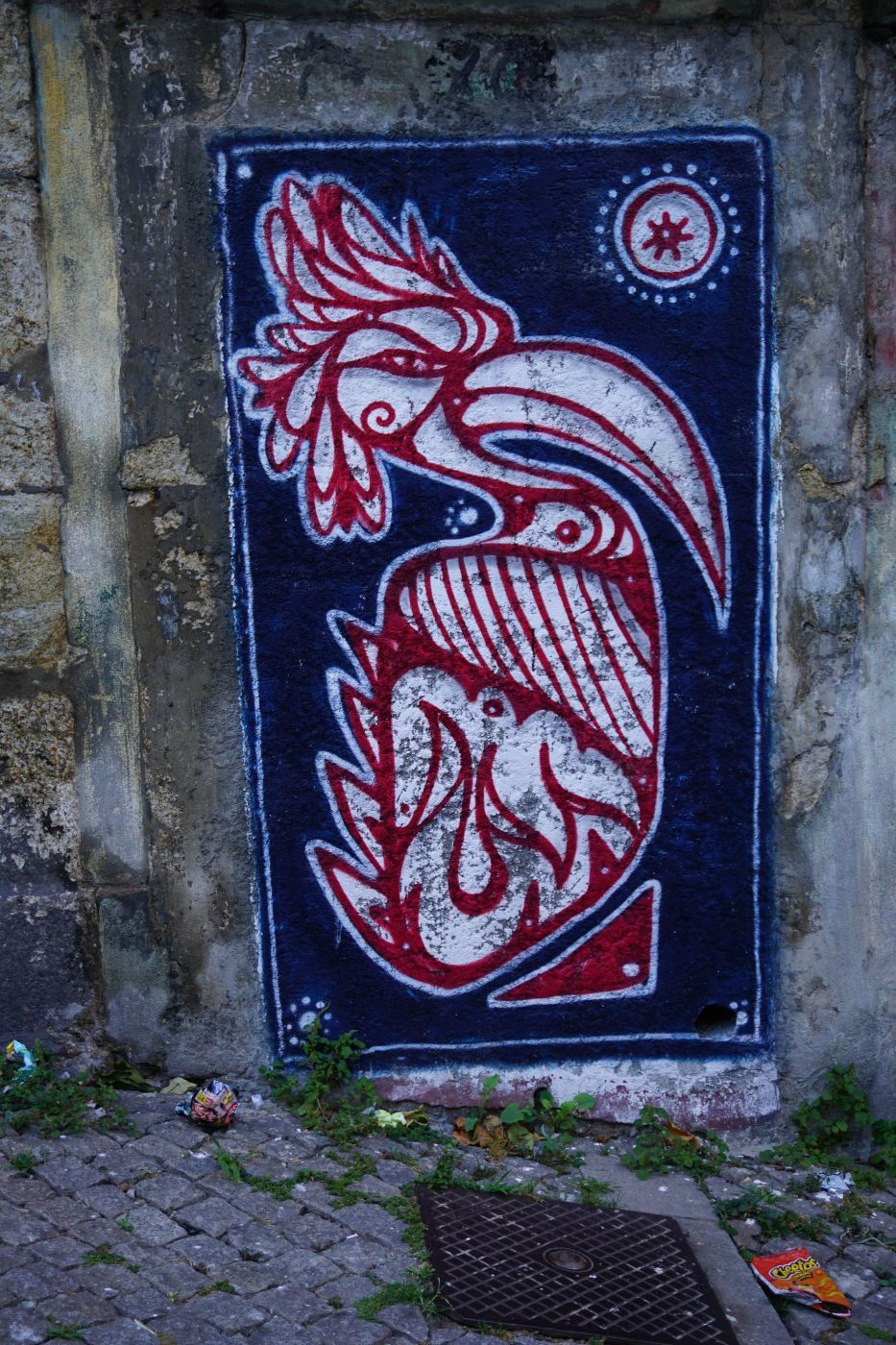 Porto Street Art, Portugal
