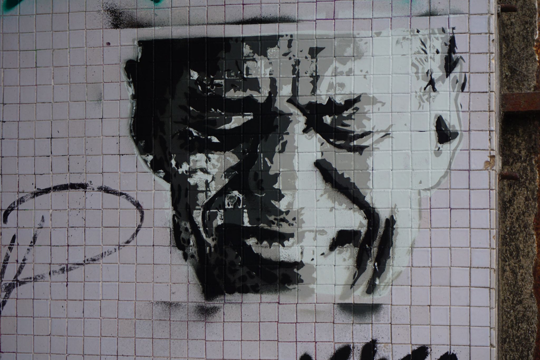 Porto Street Art, Portugal
