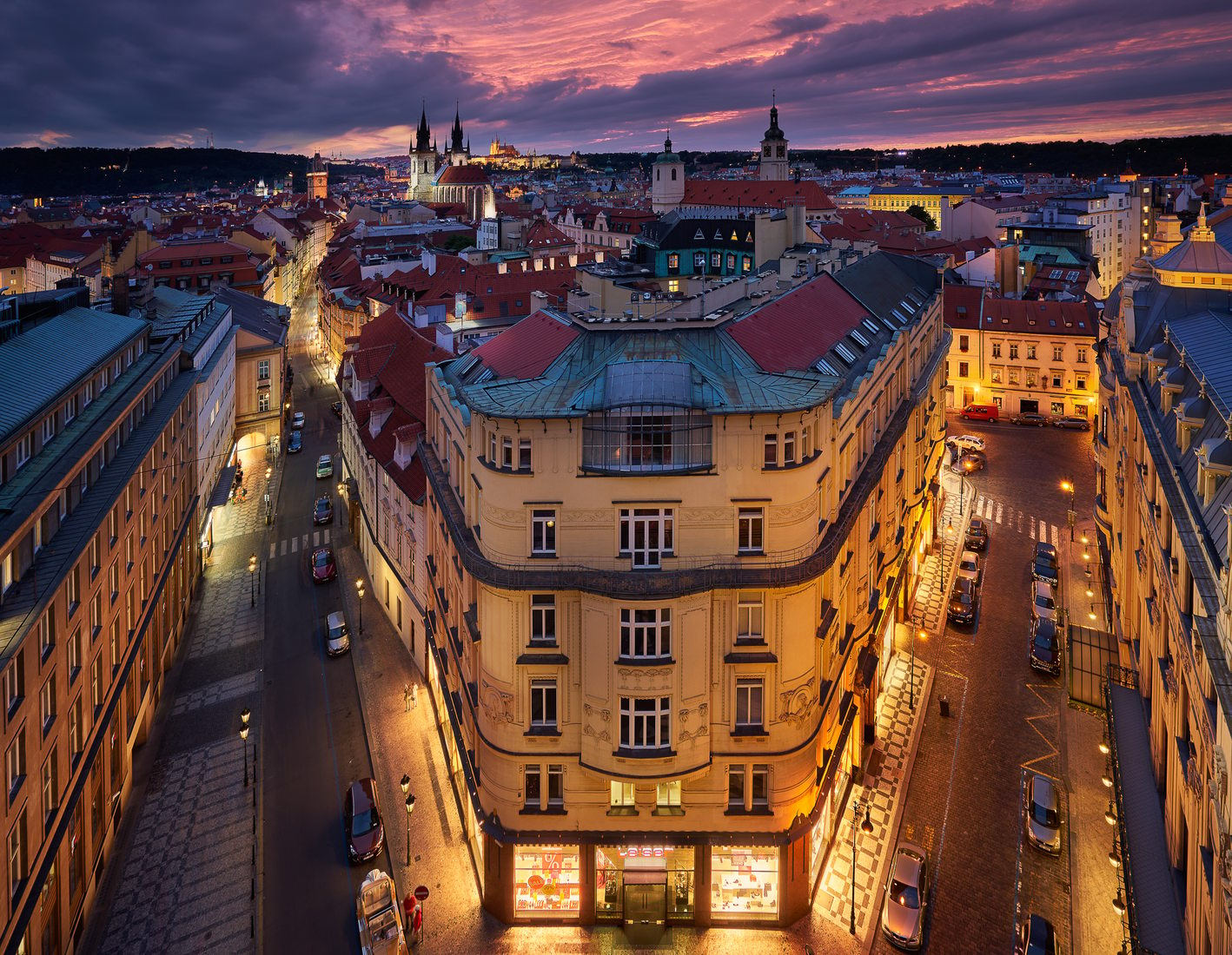 Powder Tower, Czech Republic