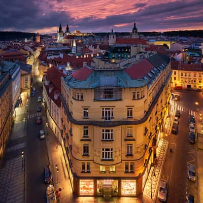 Powder Tower, Czech Republic