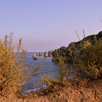 Praia do Pinhao, Portugal