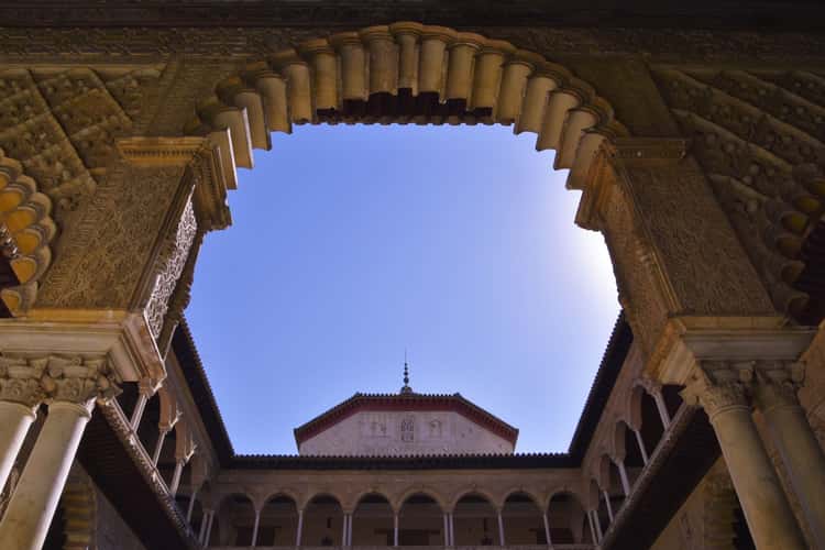 Real Alcazar de Seville