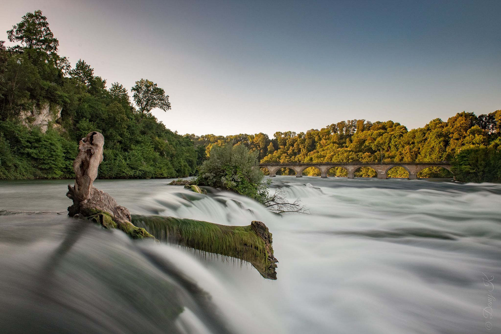 Rheinfall III, Switzerland